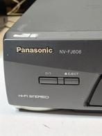 Panasonic NV-FJ606 VHS video recorder  / 205, Ophalen of Verzenden, Zo goed als nieuw, VHS-speler of -recorder