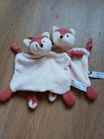 Hema vos vosje doekje knuffeldoekje, Kinderen en Baby's, Speelgoed | Knuffels en Pluche, Ophalen of Verzenden, Zo goed als nieuw