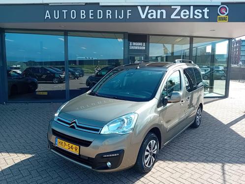Citroën Berlingo 1.2 PureTech XTR, Airco(automatisch), Mult, Auto's, Citroën, Bedrijf, Te koop, Berlingo, ABS, Airbags, Airconditioning