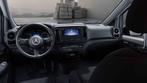 Mercedes-Benz eVito eVito 112 L2 60 kWh, Stof, 116 pk, Wit, Mercedes-Benz