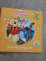 Winnie de Poeh Stickerboek - Zo goed als nieuw!, 3 tot 4 jaar, Ophalen of Verzenden, Zo goed als nieuw, Uitklap-, Voel- of Ontdekboek