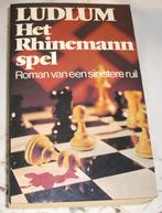 Een negental boeken van Robert Ludlum, Boeken, Thrillers, Ophalen of Verzenden, Gelezen, Robert Ludlum, Nederland