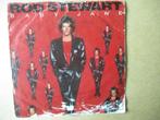 s4357 rod stewart - baby jane, Cd's en Dvd's, Vinyl Singles, Ophalen, Gebruikt, Overige genres, 7 inch