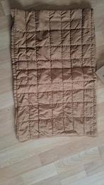 Cushion roestbruin breedte kussen hoes 60x40 cm, Ophalen of Verzenden, Nieuw