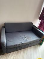 Ikea Solsta Slaapbank, Ophalen, Gebruikt, Tweepersoons, 140 cm