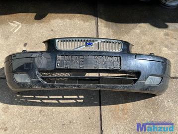 VOLVO V70 Zwart 45246 Voorbumper 1999-2007 beschikbaar voor biedingen