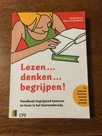 Karini van de Mortel - Lezen...denken...begrijpen!, Ophalen of Verzenden, Zo goed als nieuw, Karini van de Mortel; Mariet Forrer