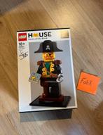 Lego 40504 Lego House Pirate Tribute set - nieuw - signed, Ophalen of Verzenden, Nieuw, Complete set, Lego