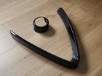 Alfa Stelvio Chrome Delete (zwart) Grill & Embleem Set, Auto-onderdelen, Nieuw, Alfa Romeo, Bumper, Verzenden