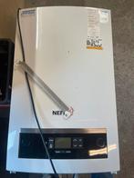 Nefit Trendline HRC30/CW5 met Nefit Easy thermostaat, Doe-het-zelf en Verbouw, Geisers en Boilers, Ophalen, Gebruikt, Aardgas