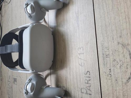 Oculus quest 2, Spelcomputers en Games, Virtual Reality, Zo goed als nieuw, Overige platformen, Ophalen