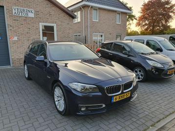 Bmw 5-SERIE 520i Last Minute Edition, Luxury Line uitvoering beschikbaar voor biedingen