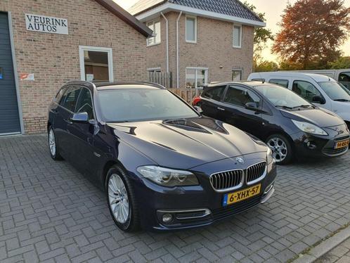 Bmw 5-SERIE 520i Last Minute Edition, Luxury Line uitvoering, Auto's, BMW, Bedrijf, 5-Serie, ABS, Airbags, Airconditioning, Alarm