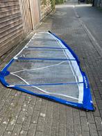 Diverse windsurfzeilen (5.5 – 7.0 m²) + 3 masten, Watersport en Boten, Windsurfen, Ophalen, Minder dan 250 cm, Zeil, 5 tot 7 m²