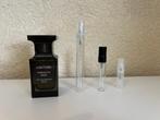 Tobacco Oud decant sample split parfum, Sieraden, Tassen en Uiterlijk, Uiterlijk | Parfum, Verzenden, Nieuw