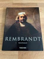 Rembrandt - Michael Bockemühl (zgan), Boeken, Ophalen, Zo goed als nieuw, Schilder- en Tekenkunst