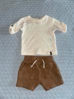 Leuke set: shirt en broekje maat 56, Ophalen of Verzenden, Zo goed als nieuw, Overige maten