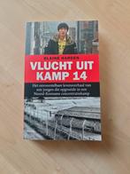 Vlucht uit Kamp 14 - Blaine Harden, Ophalen of Verzenden, Gelezen, Blaine Harden, Politiek