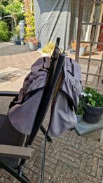 Cordo dubbele fietstas met regenhoezen, Fietsen en Brommers, Fietsaccessoires | Fietstassen, Ophalen of Verzenden, Zo goed als nieuw