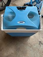 Quigg Koelbox - Ideaal voor onderweg!, Caravans en Kamperen, Ophalen, Gebruikt, Koelbox, Elektrisch