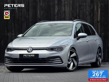Volkswagen Golf Variant 1.0 eTSI Life*Automaat* Virtual| ACC beschikbaar voor biedingen