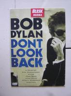 Bob Dylan. Don't look back. DVD, Boxset, Documentaire, Ophalen of Verzenden, Zo goed als nieuw