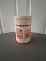 Vintage Pepernotenpot, Diversen, Sinterklaas, Ophalen, Zo goed als nieuw