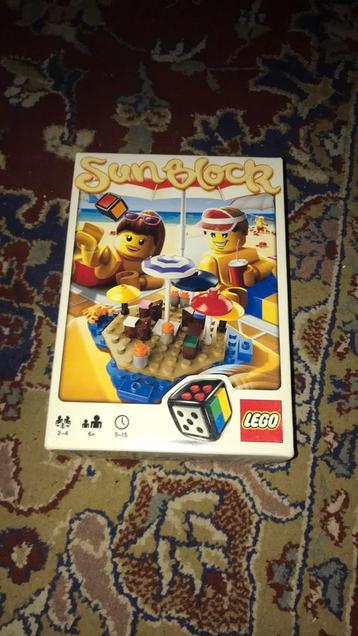 LEGO Spel - Sunblock beschikbaar voor biedingen