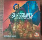 Burggraven van het Westelijk Koninkrijk, Hobby en Vrije tijd, Gezelschapsspellen | Bordspellen, Ophalen of Verzenden, Zo goed als nieuw