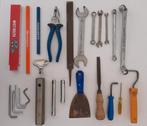 25 Oude Gebruikte Gereedschappen A, Ophalen, Gebruikt