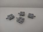 Lego nr 0601 wheelholders 2x2 with one pin, Ophalen of Verzenden, Zo goed als nieuw, Losse stenen, Lego