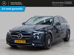 Mercedes-Benz C-Klasse Estate 180 Luxury Line | Trekhaak, Origineel Nederlands, Te koop, 5 stoelen, Emergency brake assist