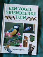 Michael Chinery - Een vogelvriendelijke tuin vogel boek, Boeken, Ophalen of Verzenden, Vogels, Michael Chinery