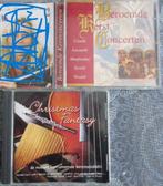 2 zgan kerst cds - instrumentaal - à 1,00, Ophalen of Verzenden, Zo goed als nieuw, Kerst