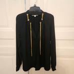 Michael Kors blouse zwart maat S, Ophalen of Verzenden, Zo goed als nieuw