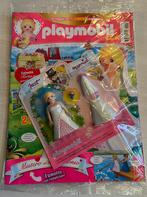 Playmobil pink magazine Italiaans just married, Nieuw, Complete set, Ophalen of Verzenden