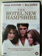 Hotel New Hampshire (1984) met Jodie Foster, Vanaf 16 jaar, Ophalen of Verzenden, Gebruikt, Drama