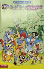 ThunderCats / The Powerpuff Girls: FCBD One-Shot (2025), Boeken, Strips | Comics, Eén comic, Amerika, Verzenden, Dynamite Entertainment