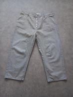 Nieuwe pull and bear damesbroek maat 46, Ophalen of Verzenden, Nieuw, Maat 46/48 (XL) of groter, Grijs