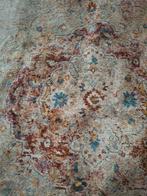 Handgeknoopte perzisch tapijt decoratieve sfeer, Ophalen of Verzenden, Gebruikt, Rechthoekig, 200 cm of meer