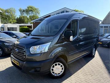 Ford Transit 350 2.0 TDCI 130pk L2 H2 Trend Trekhaak, Pdc V+ beschikbaar voor biedingen