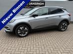 Opel Grandland X 1.2 Turbo Business Elegance als nieuw! | Cl, Voorwielaandrijving, Gebruikt, Zwart, 1199 cc