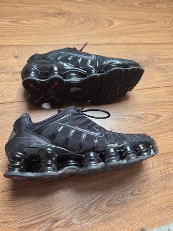 Nike SHOX maat 42.5. Nauwelijks gebruikt, topschoenen! beschikbaar voor biedingen