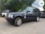 Land Rover Range Rover 4.4 V8 HSE, Auto's, Automaat, 8 cilinders, Blauw, Traction-control