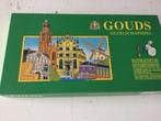 Gouds gezelschap spel, Hobby en Vrije tijd, Gezelschapsspellen | Bordspellen, Een of twee spelers, Ophalen of Verzenden, Gebruikt