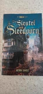Kevin Sands - De sleutel van Sleedoorn, Ophalen of Verzenden, Zo goed als nieuw, Kevin Sands