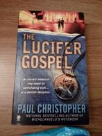 Paul christopher:the lucifer gospel pocket., Ophalen, Gelezen, Paul christopher