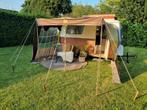 Friedel gerestylde mini caravan, Caravans en Kamperen, Caravans, Particulier