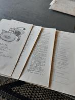 Minarelli FBM instructie, Ophalen