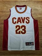 USA basketbalshirt LeBron James Cleveland Cavaliers 23 mt L, Gebruikt, Ophalen of Verzenden, Kleding